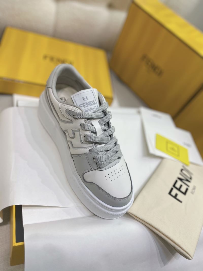 Fendi Low Shoes